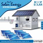 Roop Solar Profile Picture