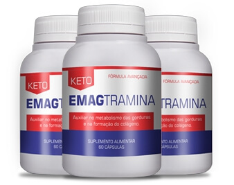 Emagtramina Keto (BR) - Preço, benefícios, ingredientes e avaliação