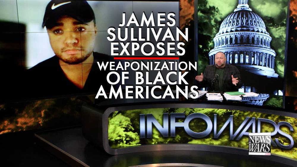 Brother of Antifa Capitol Riot Instigator Exposes Weaponization of Black Americans
