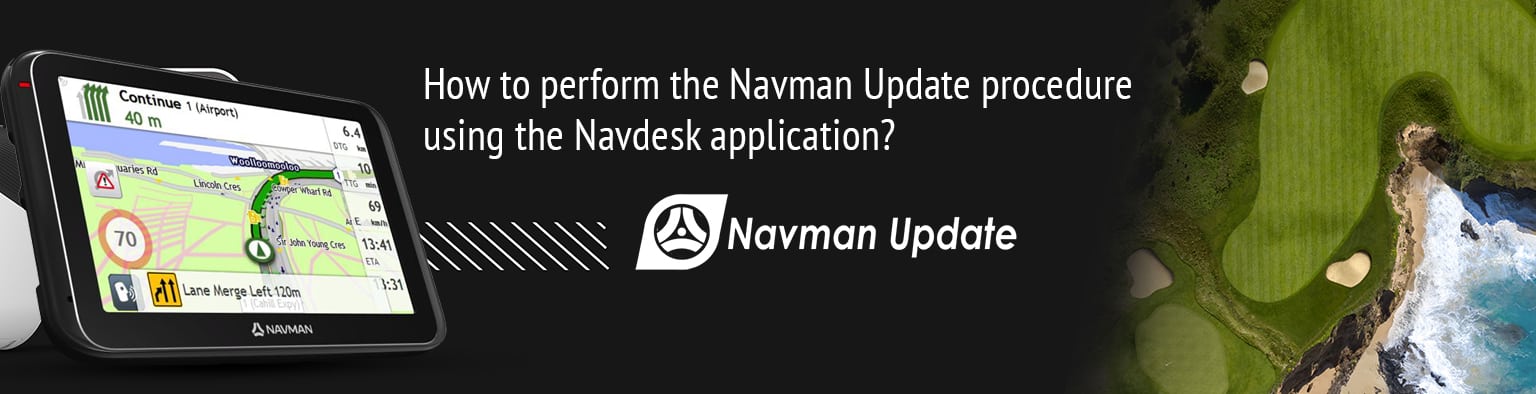 Navman Update : Navman GPS Map Updates | Navman