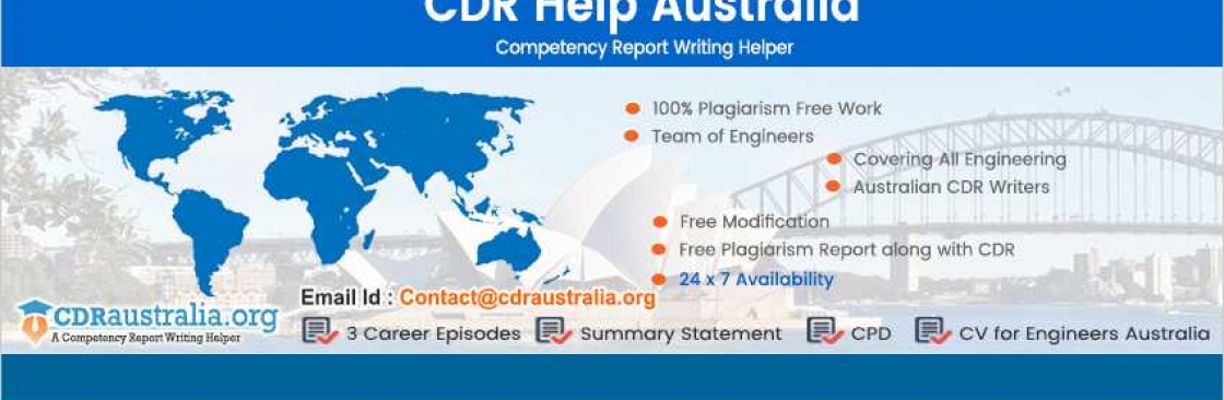 CDR Australia Cover Image