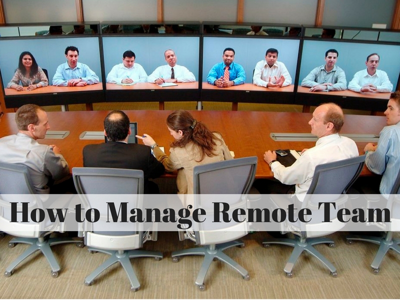 How to Manage a Remote Engineering and Product Team|todaytechreview