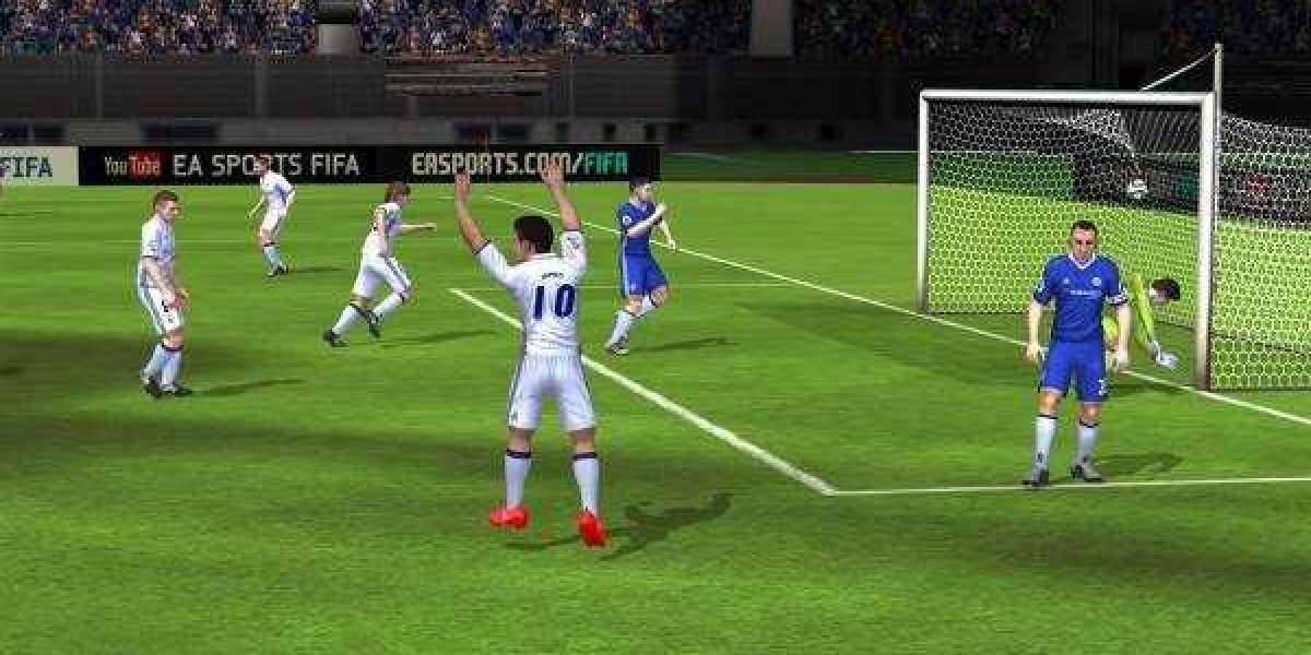 Mmoexp - EA partnered with Nexon to launch FIFA Mobile