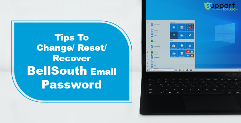 How to Reset Bellsouth Email Password Without Security Questions?