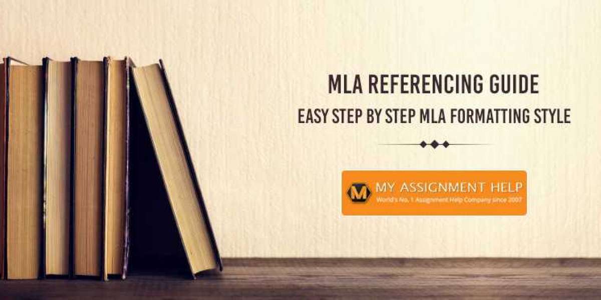 4 DecisiveThings To Keep In Mind When Using The MLA Referencing Format