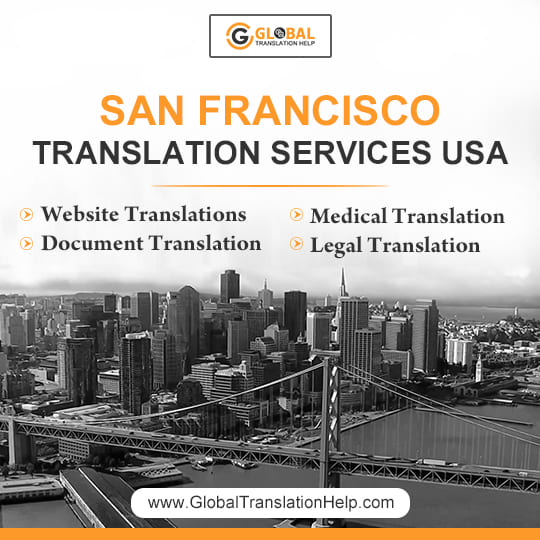 San Francisco Translation Services | Spanish to English Documents