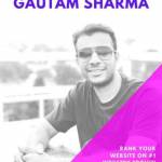 Gautam Sharma Profile Picture