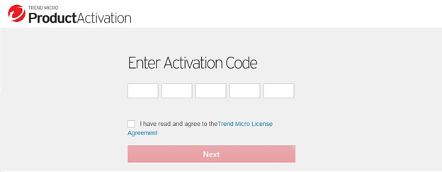www.trendmicro.com/activate - Enter Activation Code - Trend Micro