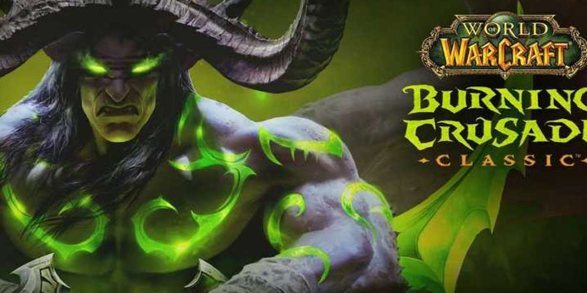 Players reach the highest level 70 in World of Warcraft: The Burning Crusade Classic