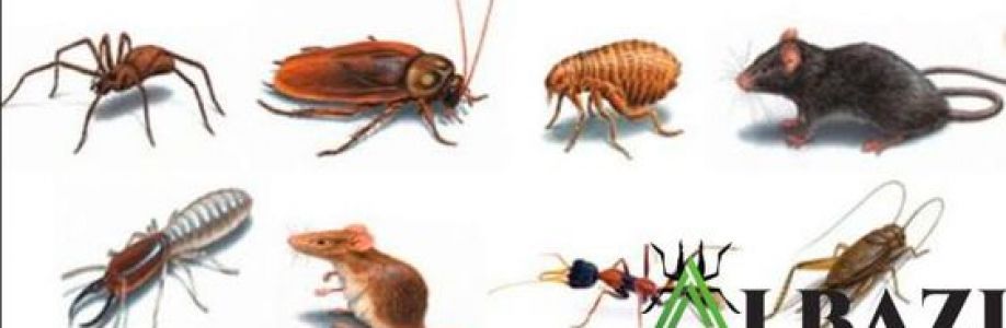 Albazi pest control and termites specialist Cover Image