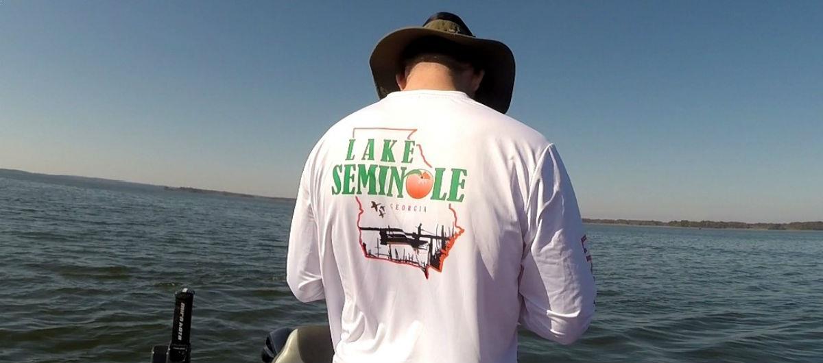 Lake Seminole Georgia - Top Bass Fishing Destination - Lake Seminole Rentals