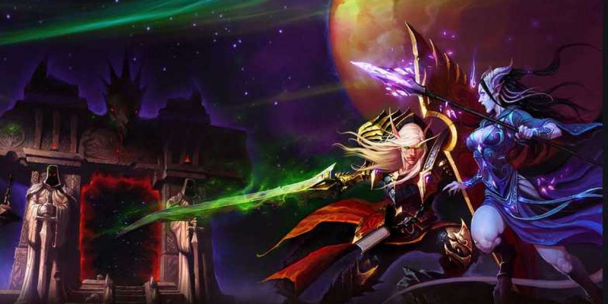 Players need to reach the highest level in WoW: The Burning Crusade