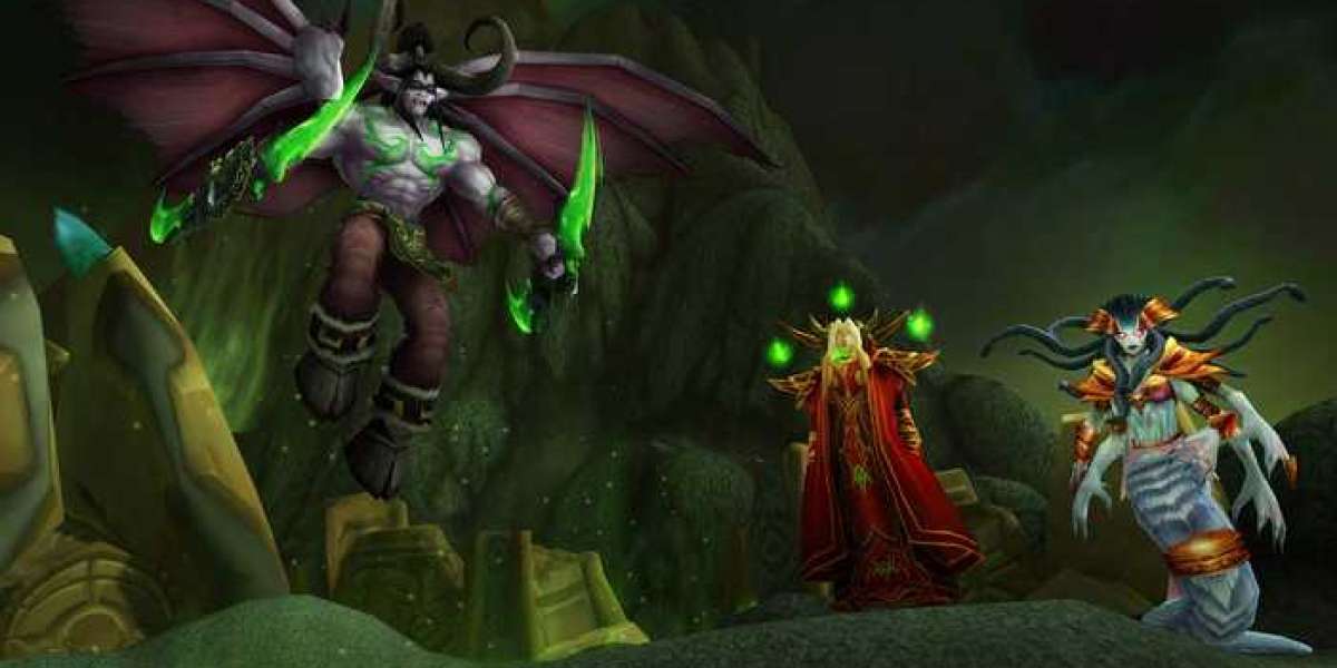 Karazhan in World of Warcraft: The Burning Crusade Classic