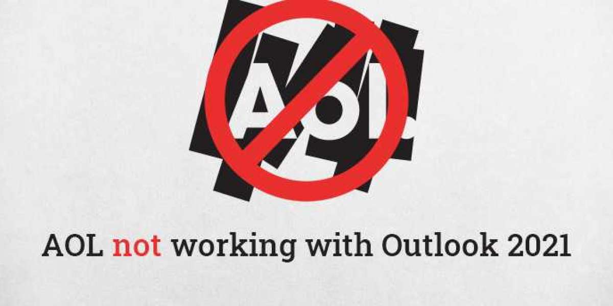 How to fix "AOL not working on Outlook"?