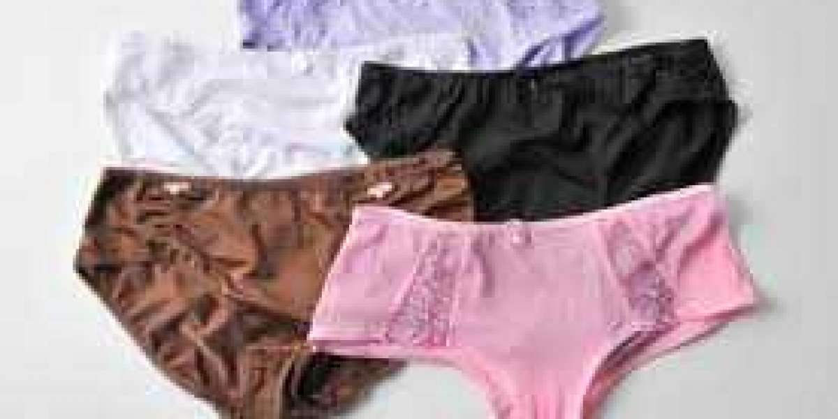 Purchasing silky women's underwear Online
