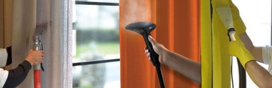 Curtain Cleaning Brisbane Cover Image