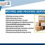 Jai Balaji packers Movers Profile Picture