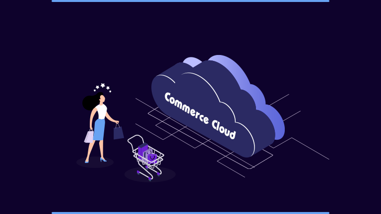 How Connecting Commerce Cloud unifies Customer's journey?