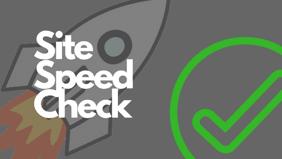 Speed Test - Leicester Websites