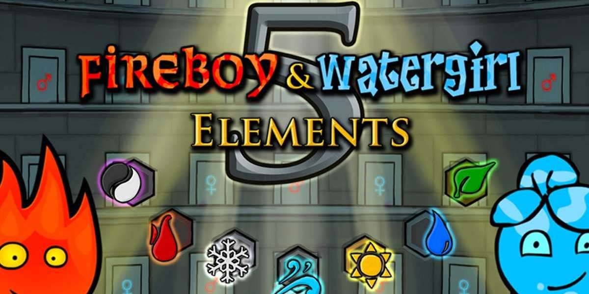 Fireboy and Watergirl: Online on the App Store
