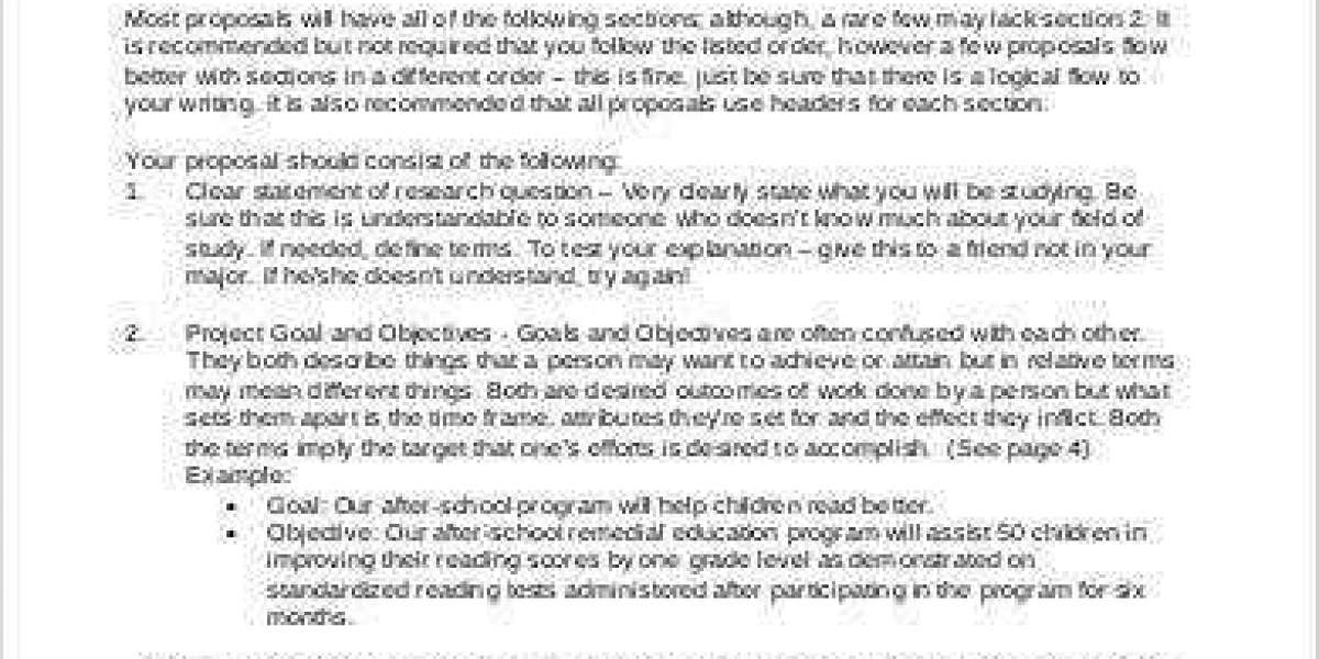 Significance and innovation example image