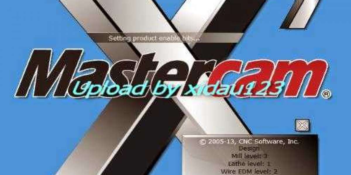 Download Mastercam X5 Full Crack 64 Bit