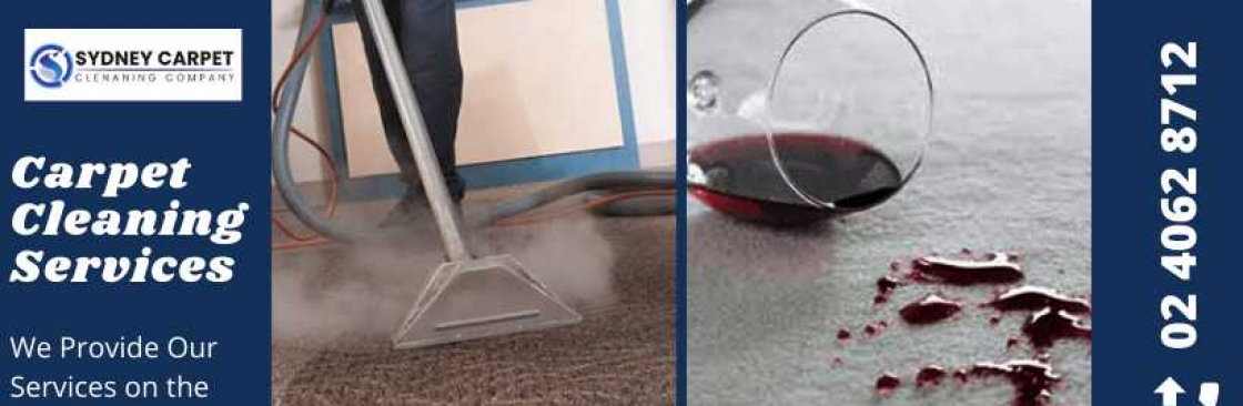 Professional Carpet Cleaning Sydney Cover Image
