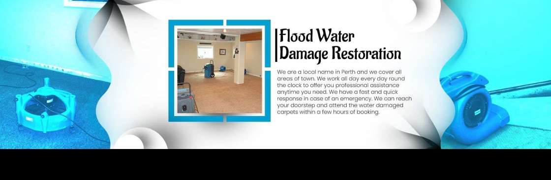 Flood Water Damage Restoration Perth Cover Image