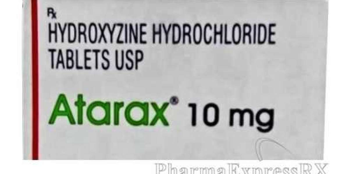 Visit PharmaExpressRx to Buy Generic Atarax Online at a Cheaper Price