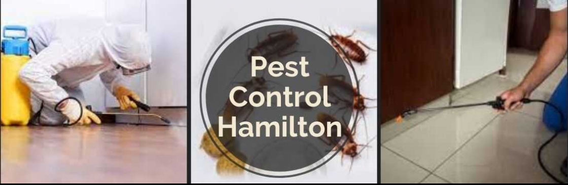 Pest Control Hamilton Cover Image