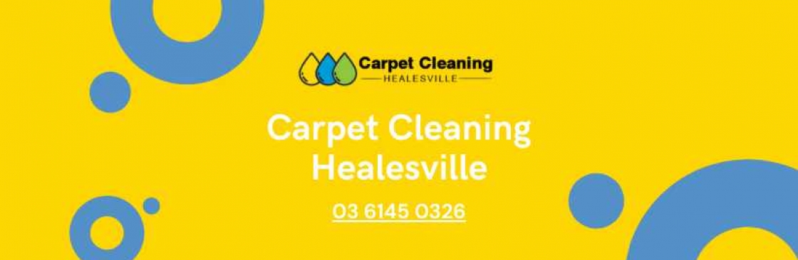 Carpet Cleaning Healesville Cover Image