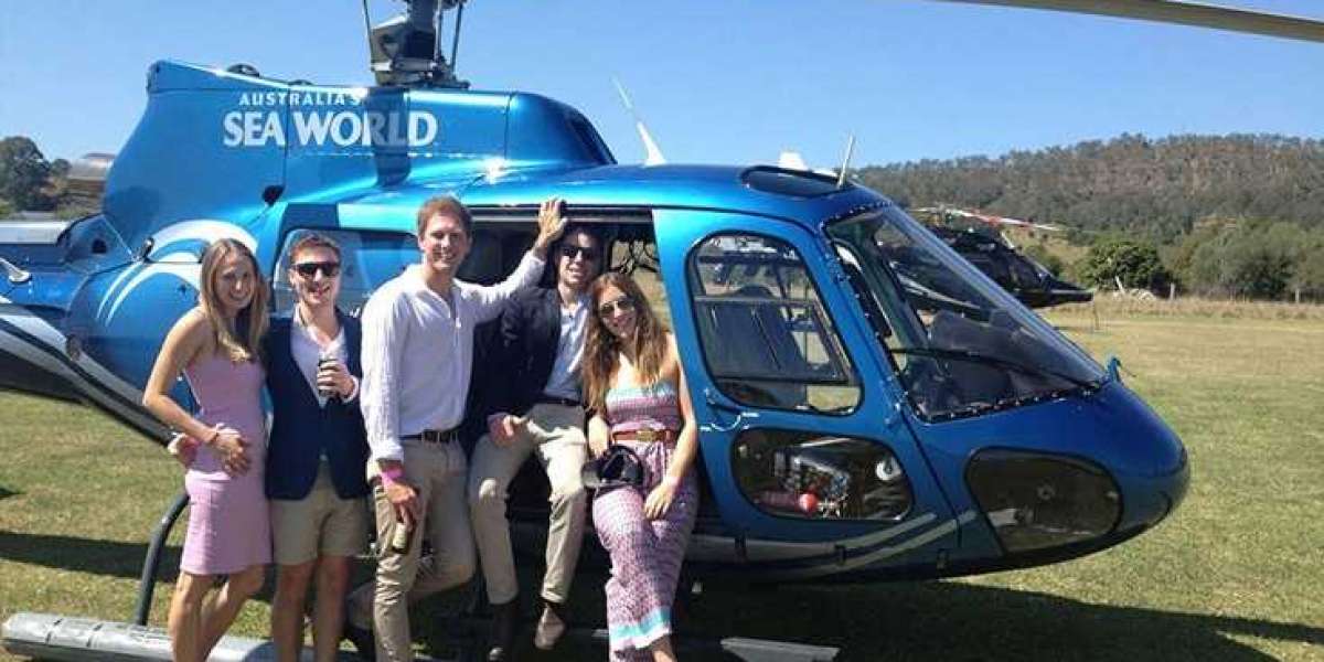 How Much Does A Helicopter Ride Cost in Australia?