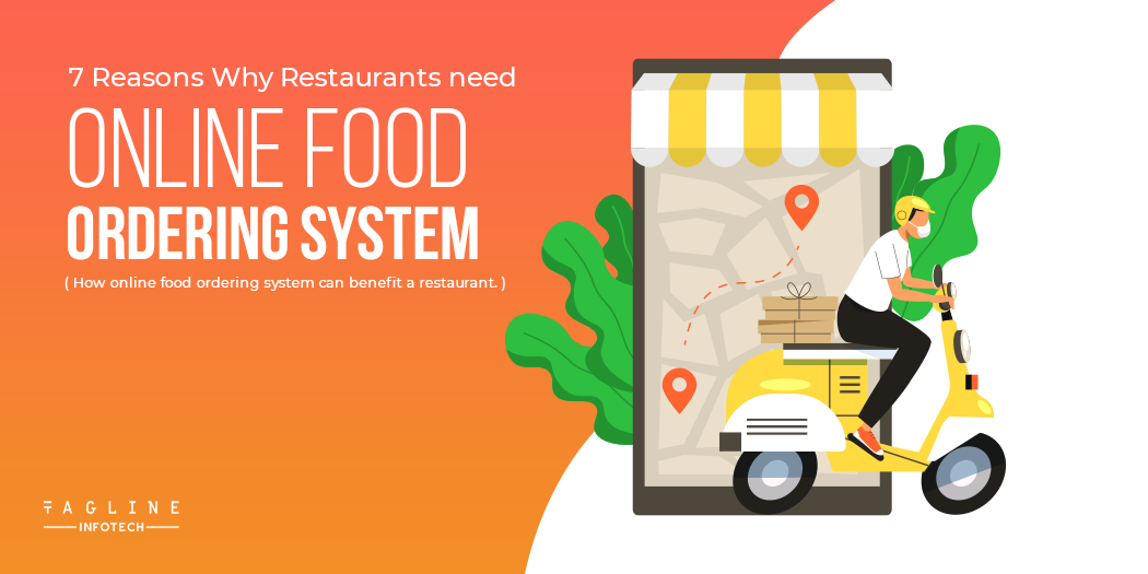 7 Reasons Why Restaurants need Online Food Ordering System » Tagline Infotech
