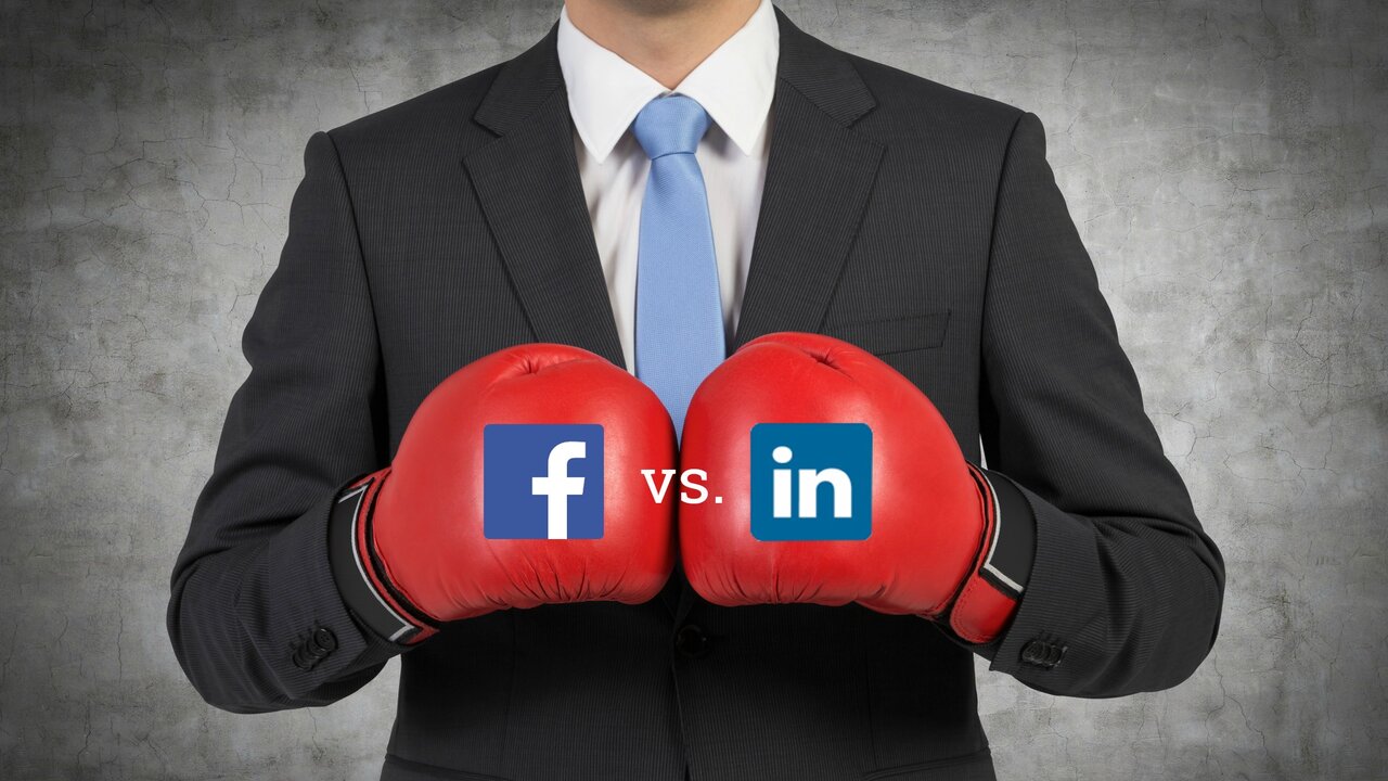Facebook Vs LinkedIn: Which Is Better For Social Media Ads? - PDPL