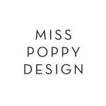 Miss Poppy Design Shop Profile Picture