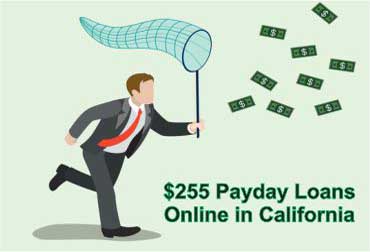$255 Payday Loans Online in California – Easy Qualify Money