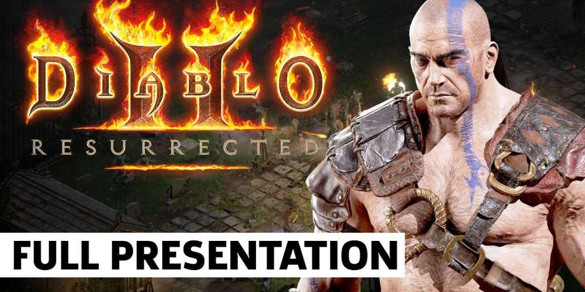 What is the role of gambling in Diablo 2: Resurrected