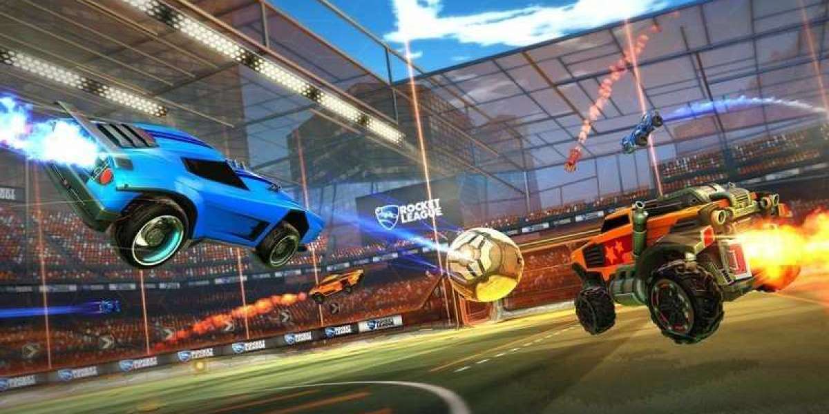 There are a pretty steady quantity of Rocket League updates at some stage