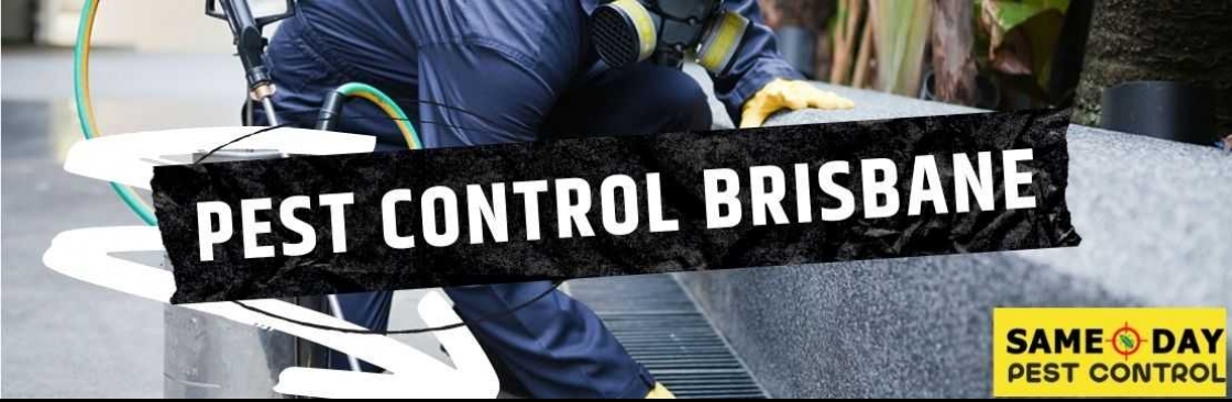 Pest Control Brisbane Cover Image