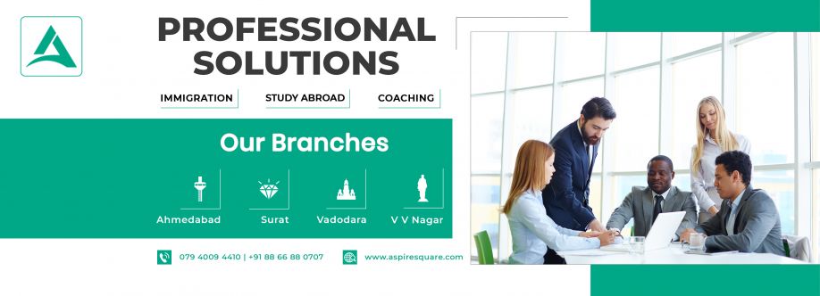 Aspire Square Career Consultants Cover Image