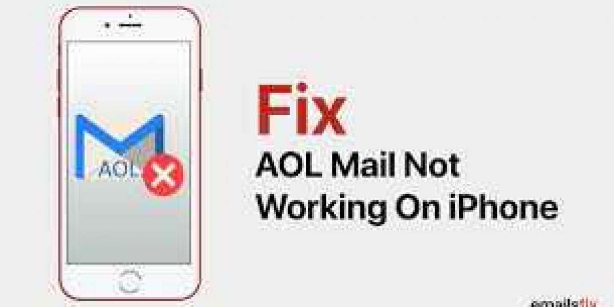 How to fix AOL Email not working?