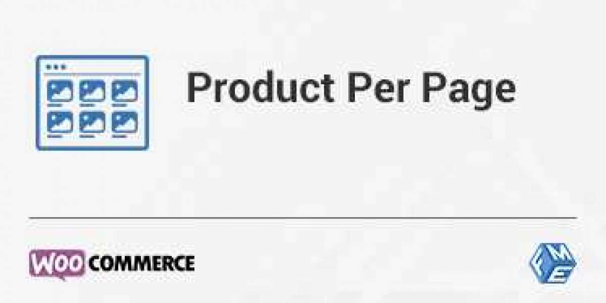 WooCommerce number of products per page