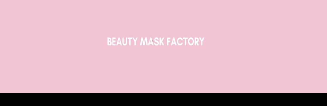 Beauty Mask Factory Cover Image
