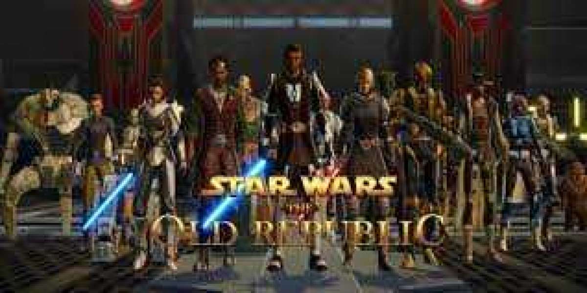 How players can quickly upgrade in Star Wars: The Old Republic Credits
