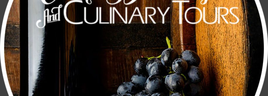 Craft Beverage and Culinary Tours Cover Image