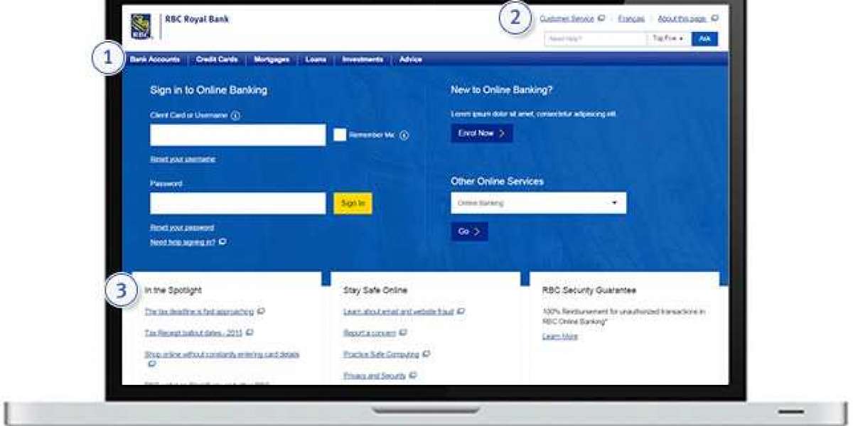 How to add Payee in RBC Online Banking?