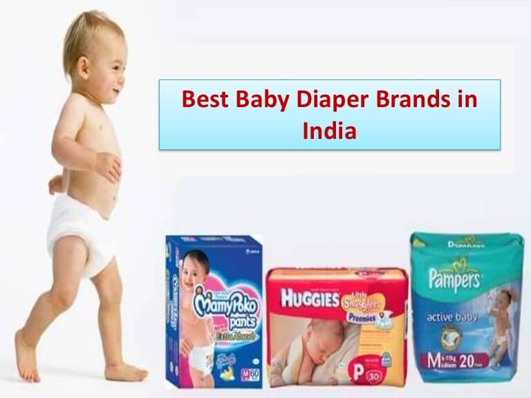 Top 9 Best Baby Diapers In India Of 2022 - Products99