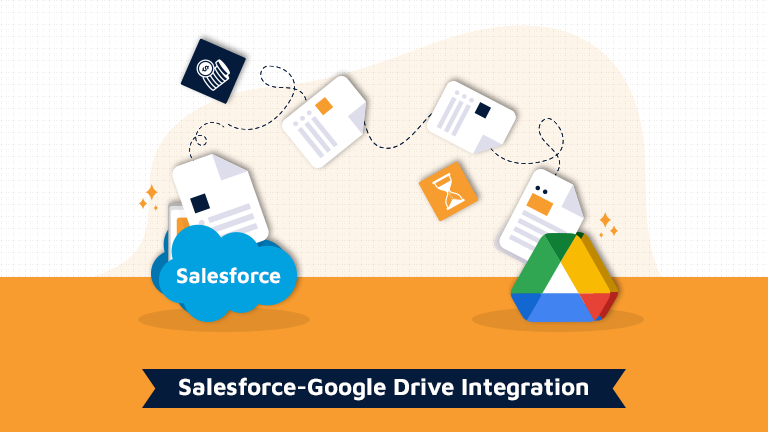 Why You Should Consider Using Google Drive for your Salesforce File Storage? - filezipo.io