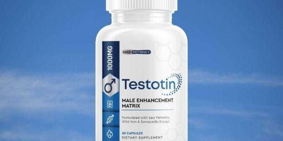 Testotin Price Australia & UK Reviews, Side Effects or Scam