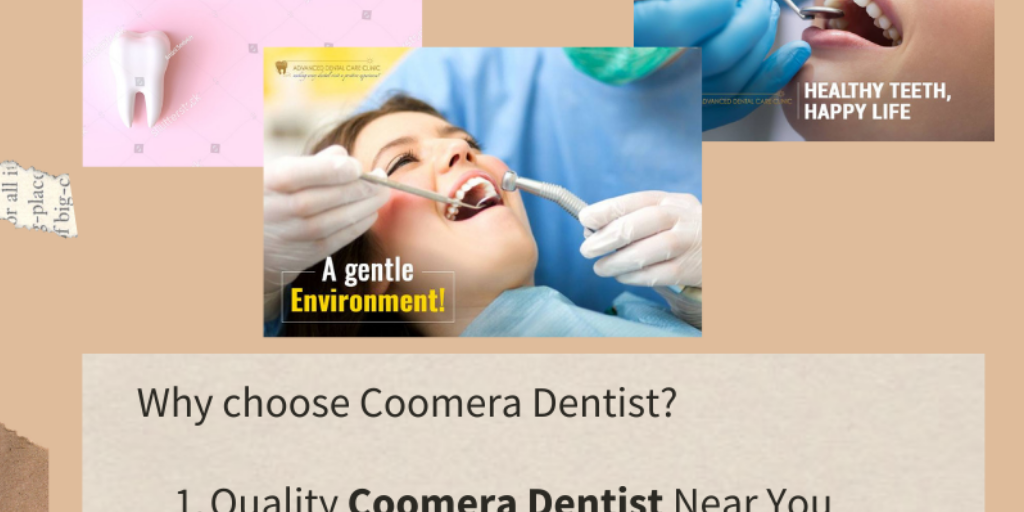 Find Coomera Dentist Service And Get Benefits Of Choosing Them - Infogram